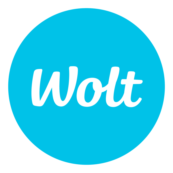 Wolt logo